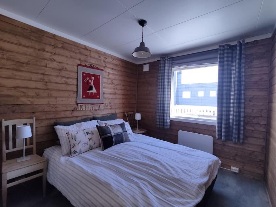 Appartement Norwegian House Maria Stua à Mefjordvær Extérieur photo