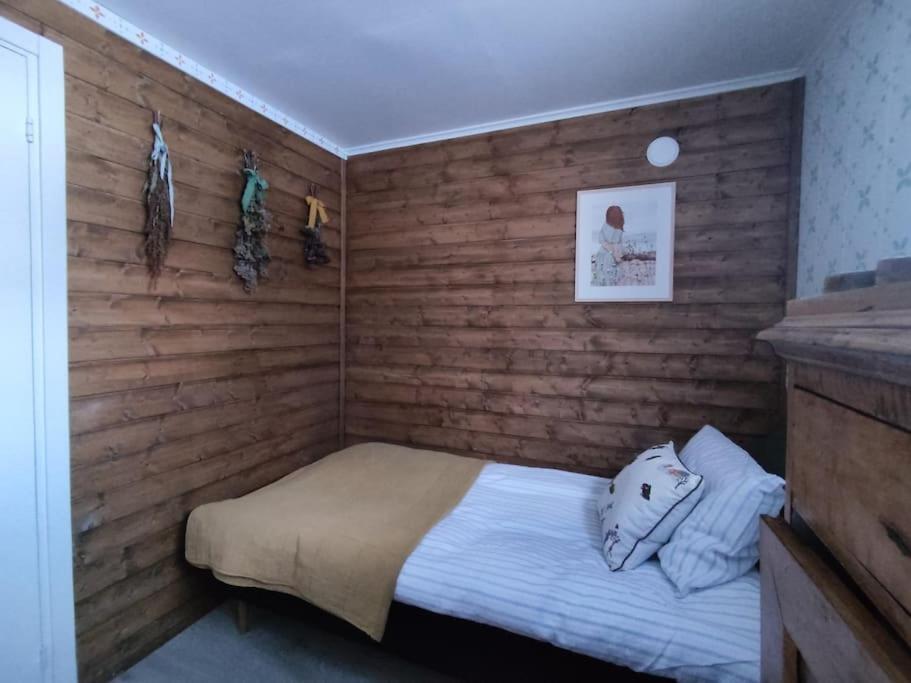 Appartement Norwegian House Maria Stua à Mefjordvær Extérieur photo